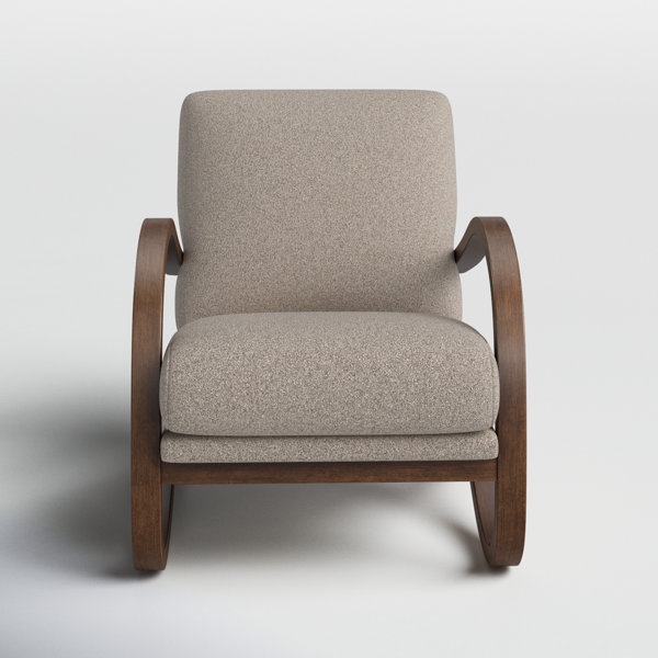 Aspen Upholstered Armchair Joss & Main